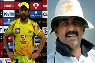 Javed Miandad over ms dhoni fitness