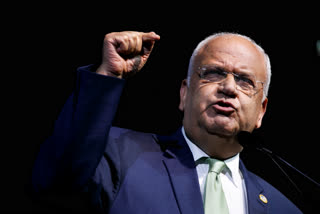 Saeb Erekat