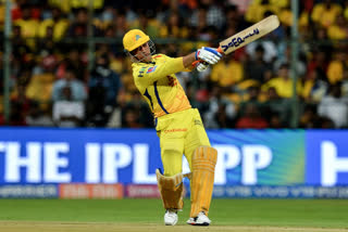 Dhoni becomes first to play 200 IPL matches