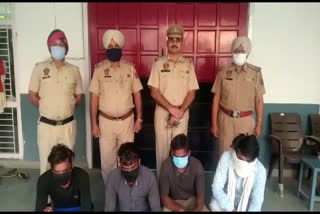 Jalandhar police arrest murder accused