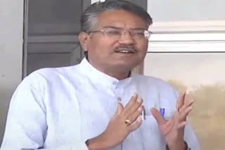 MLA Raghavji Patel