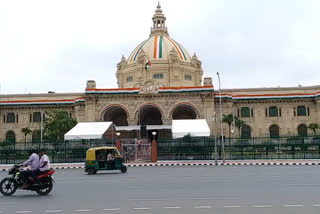 यूपी राज्यसभा चुनाव के लिए नामांकन शुरू.