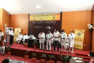 10 Newly appointed alderman oath in raipur