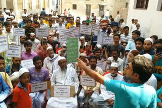 Weavers strike continues, rallies are being held in various places