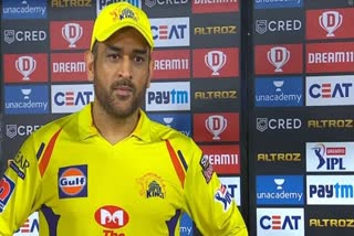 MS Dhoni