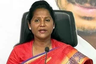 ycp government has paved the way for the development of the BC's says tadikonda mla undavalli sridevi