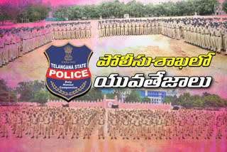 16 thousand New postings in the Telangana police department