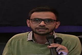 Karkardooma court directed Tihar Jail administration to provide security in jail to Umar Khalid