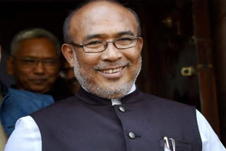 CM Biren Singh