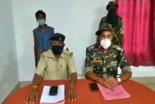opium businessman arrested in chaibasa