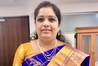 gummadi sandhya rani from vizianagaram as tdp polit bureau member