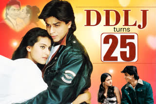 DDLJ: Cinema lovers' most favourite movie turns 25