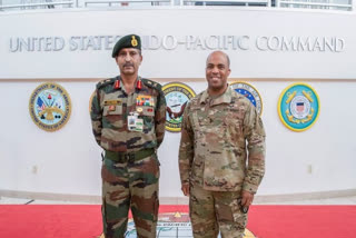 India Army vice-chief meets US Indo-Pacific commander, discusses strategic partnership in region