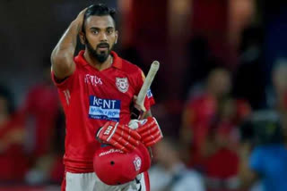 A fan calls KL Rahul Thala on Twitter; KXIP skipper responds in style