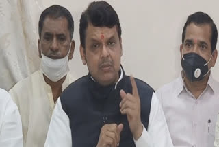 Devendra Fadnavis on Jalyukt Shivar scheme probe in osmanabad