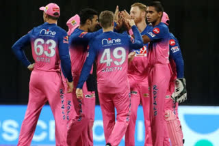 IPL 2020 Points Table: Rajasthan Royals Win To Go 5th, Chennai Super Kings Sink To Bottom