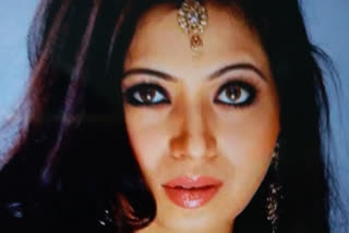 Actress Deepali Syyed