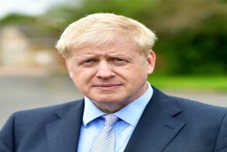 British PM Boris Johnson plans to resign