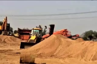 group of minsters meeting on new sand police