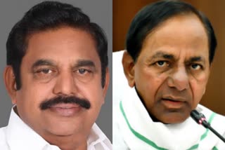 Telangana CM Chandrasekara Rao thanks to TN CM Edappadi Palaniswami