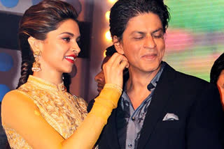 SRK to be back in action with Pathan starring Deepika?