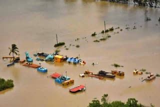 Telangana flood relief