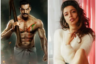 John Abraham and Divya Khosla in Lucknow for Satyameva Jayate 2