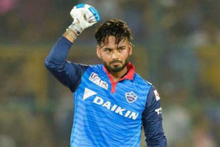 Rishabh Pant