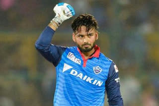 Rishabh Pant