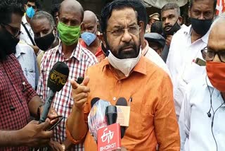 kadakampalli surendran  sarith  gold scam kerala  കടകംപള്ളി സുരേന്ദ്രൻ  സരിത്ത്  കേരള സ്വർണ്ണക്കടത്ത് കേസ്