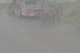 man suicide at Ambedkar Memorial