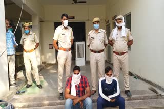 two assault accused arrested, attack on mineral team