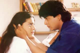 shah rukh khan and kajol changes his twitter name and profile picture