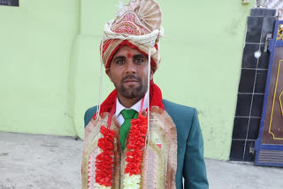 Groom Amit Kumar