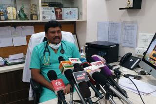 Ambulance Driver Came to Erode in 3 hrs from Madurai for Kidney Transplant