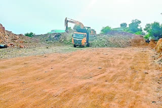 Occupied For aggression at kadapa district