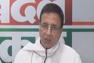 statement of congress leader randeep surjewala regarding bihar package