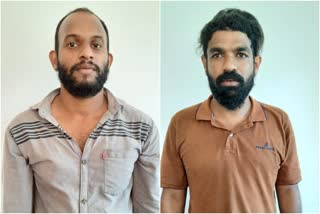 Two SDPI activists arrested  തളിപ്പറമ്പിൽ ബിജെപി പ്രവർത്തകനെ വധിക്കാൻ ശ്രമിച്ച കേസ്  രണ്ട് എസ്‌ഡിപിഐ പ്രവർത്തകർ അറസ്റ്റിൽ