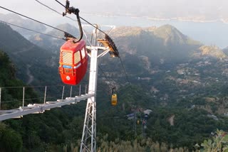 Anandpur Sahib to Naina devi ropeway