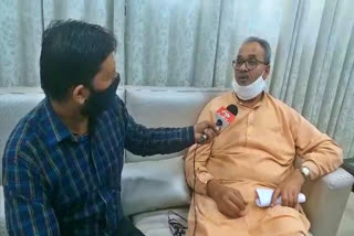 parminder dhul latest interview after resigning form bjp