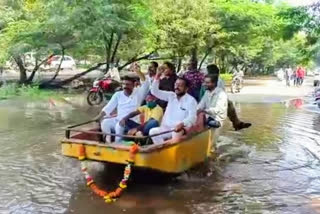 Sangli Agitation