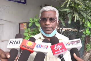 Mushrooms in students' lunch: National Award winning teacher sundaramurthy thanked modi