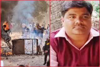 Karkarduma Court  Tahir Hussain  Delhi Violence  दिल्ली दंगे  ताहिर हुसैन  ताहिर हुसैन जमानत याचिका  ताहिर हुसैन जमानत याचिका सुनवाई  Tahir Hussain bail plea hearing  Tahir Hussain bail plea  Tahir Hussain bail  Tahir Hussain  कड़कड़डूमा कोर्ट  cases against Tahir Hussain