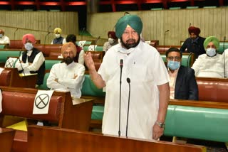 Punjab becomes first state to reject Centre's farm laws with its own bills