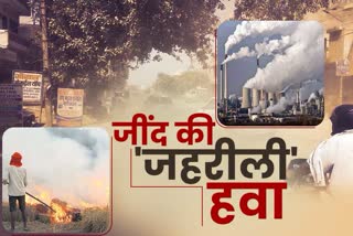 pollution rate increased in jind haryana during unlock 5