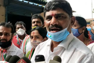 BJP leaders have robbed Rs 2000 crore in the name of Corona: DK Suresh