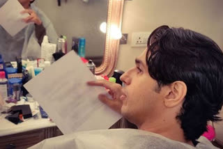 Siddharth Malhotra resumes shooting for 'Shershaah', shares pictures from sets