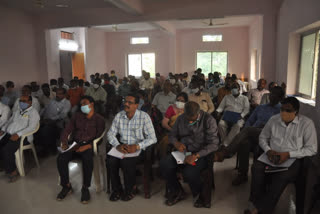 sectoral officers awareness program at dubbaka