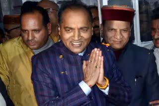 CM Jairam thakur expresses gratitude to the people of the state