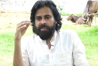 Telangana Taxi Drivers Meet Pawan Kalyan